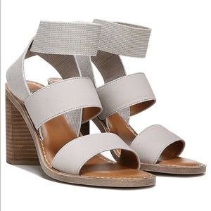 Franco Sarto Dear Leather Heels